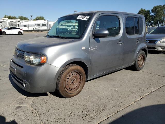 NISSAN CUBE BASE