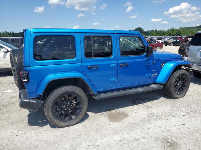 Vin: 1c4jjxp60mw839265, lot: 59753455, jeep wrangler sahara 4xe 20213
