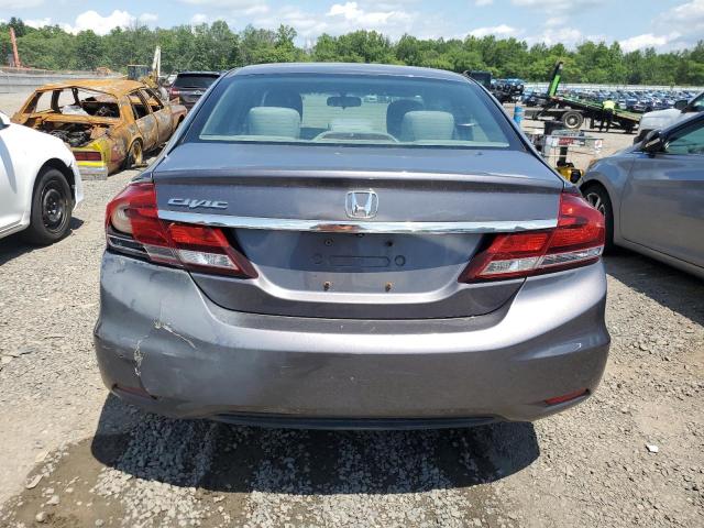 2015 HONDA CIVIC LX 19XFB2F56FE271759