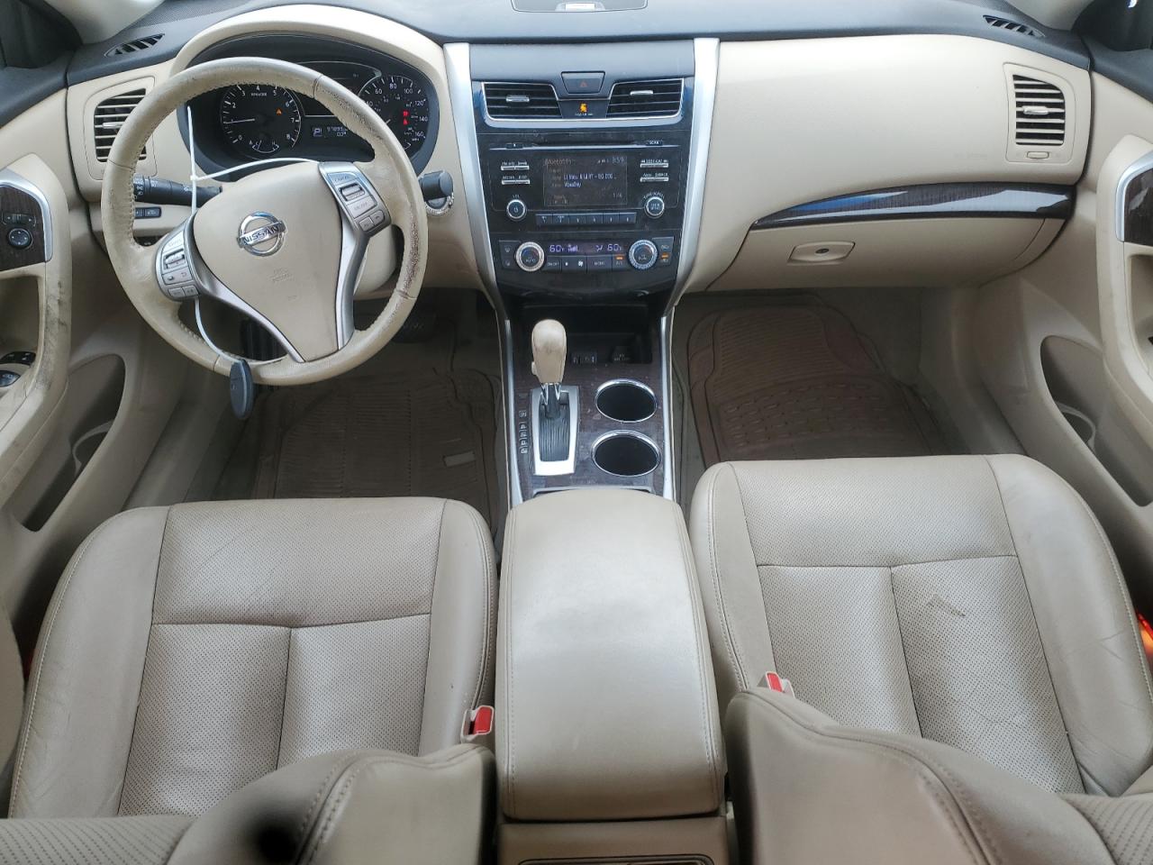 NISSAN ALTIMA 2.5
