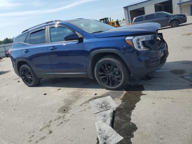 2022 GMC TERRAIN SL - 3GKALTEV4NL214635