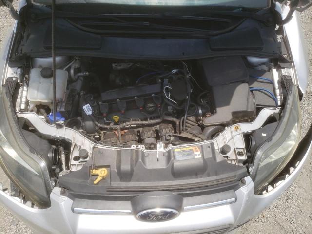 2014 FORD FOCUS SE - 1FADP3K25EL277283
