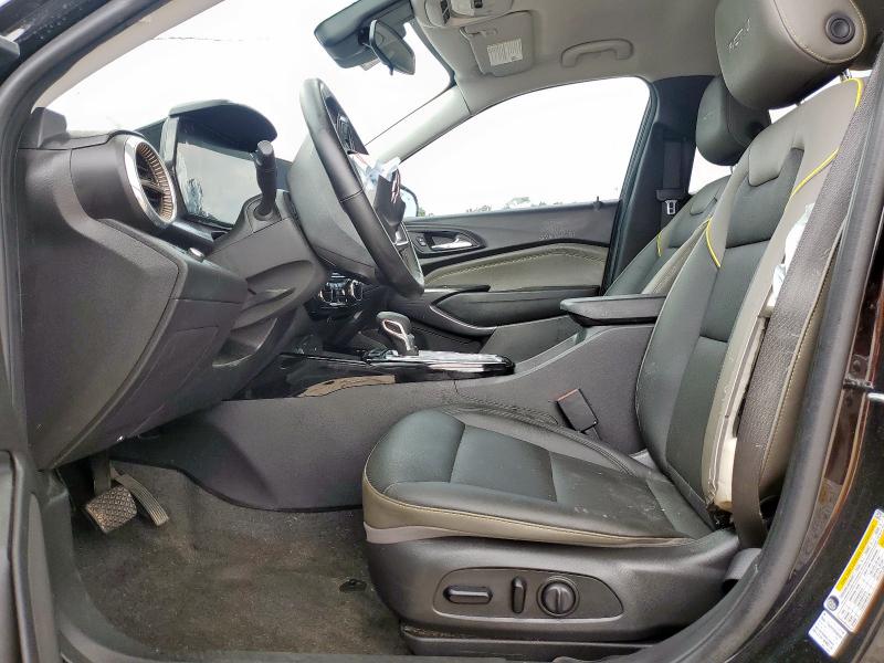 2025 CHEVROLET TRAX ACTIV KL77LKEP2SC028095
