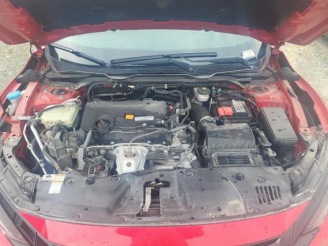 2020 HONDA CIVIC LX 2HGFC2F55LH007236
