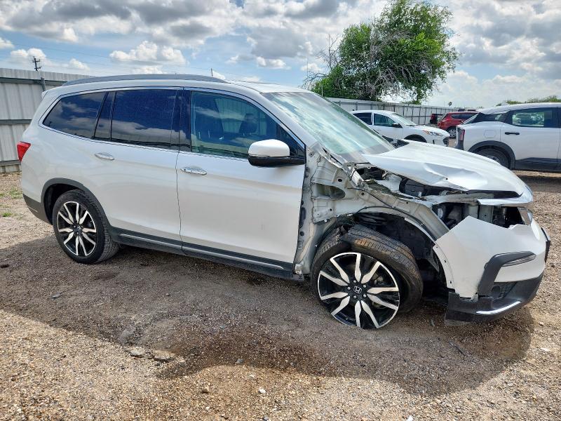 2021 HONDA PILOT TOURING 5FNYF5H64MB040645