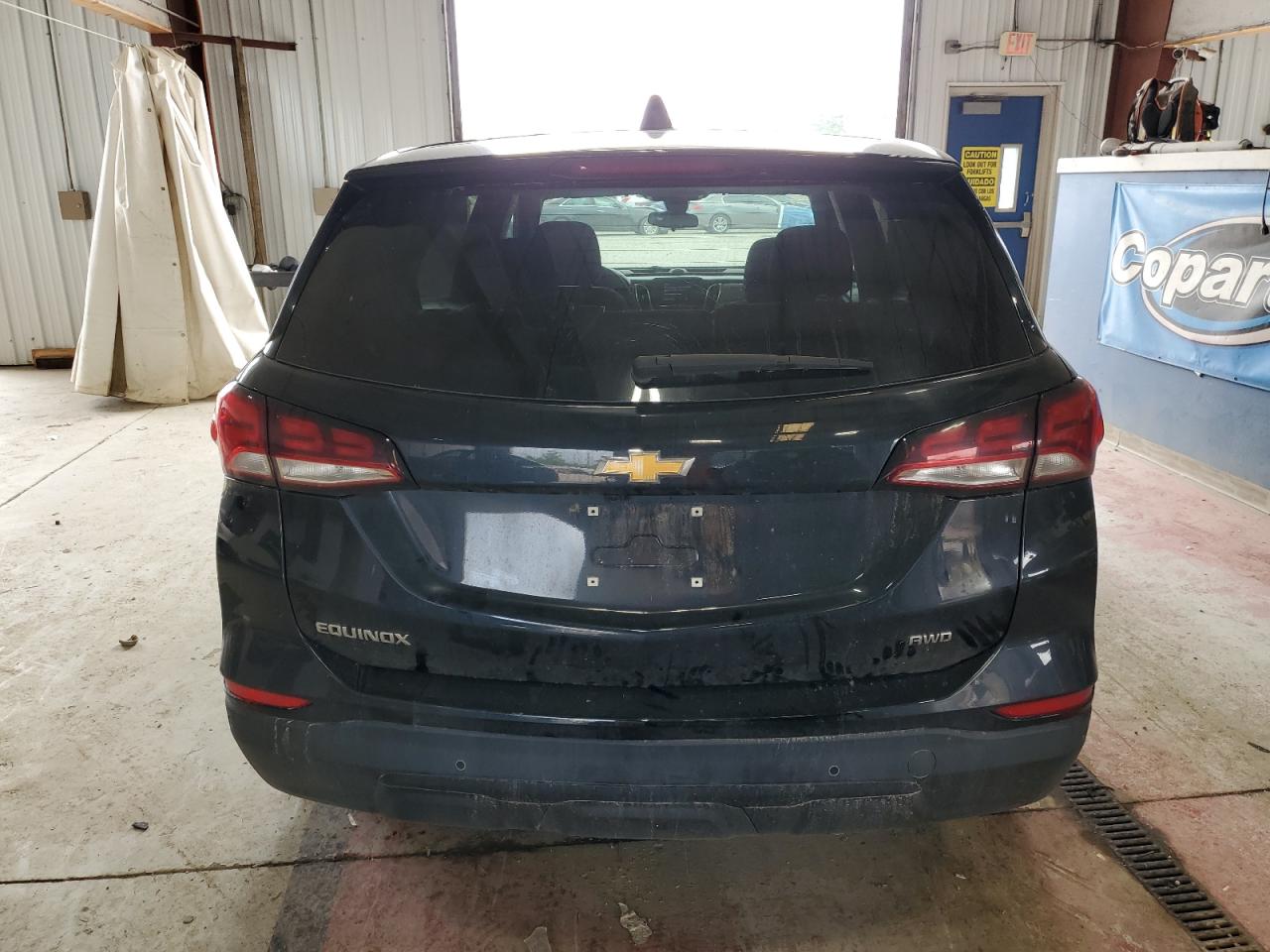CHEVROLET EQUINOX LS