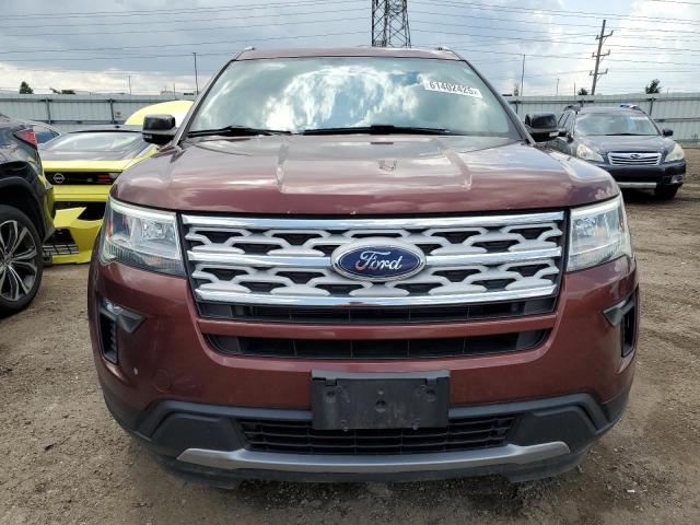2018 FORD EXPLORER X 1FM5K8D82JGC15270