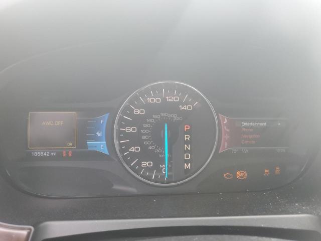 2011 FORD EDGE LIMIT - 2FMDK4KC6BBA35343