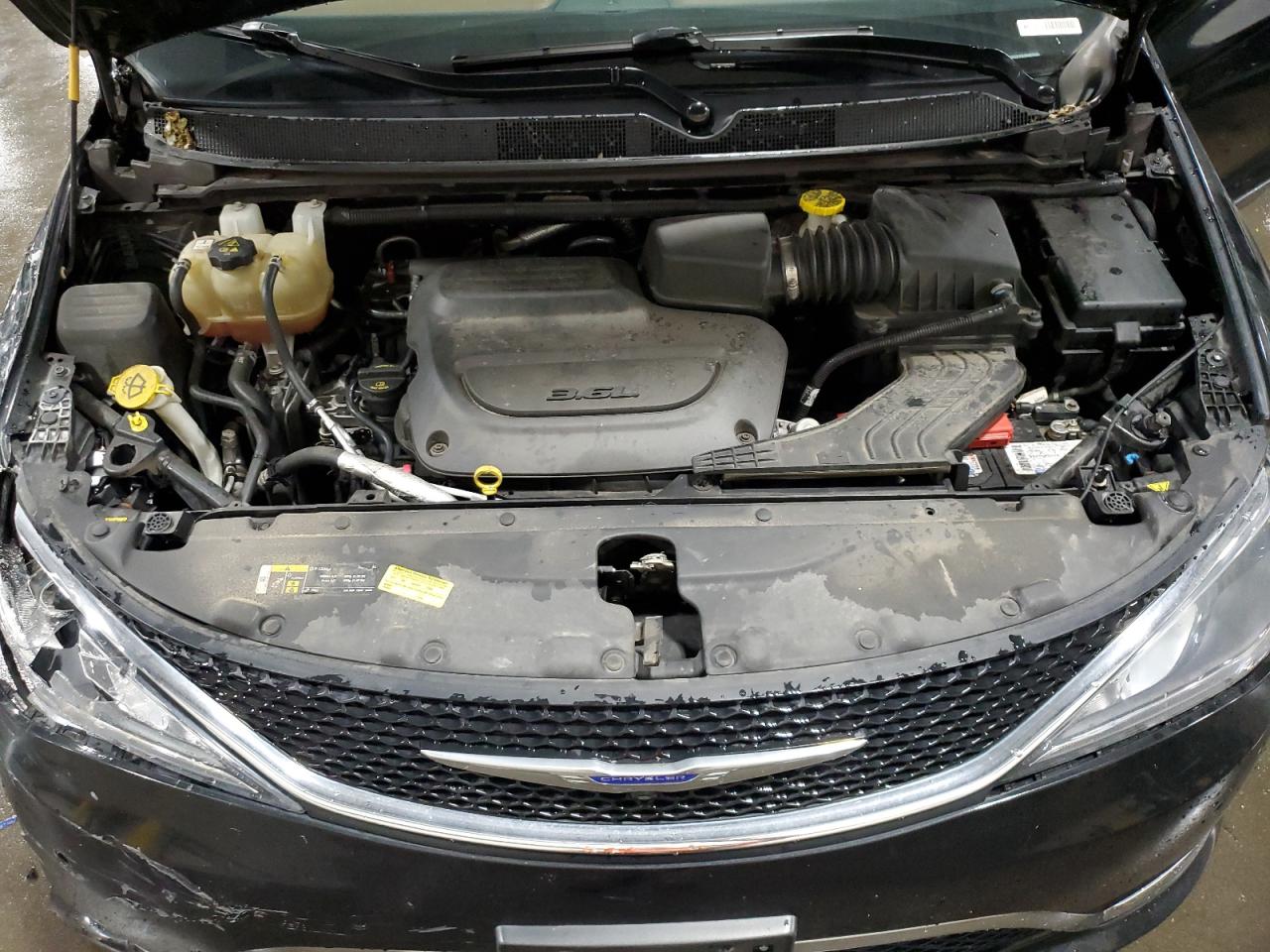 CHRYSLER PACIFICA LIMITED