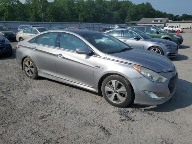 Vin: kmhec4a48ba001489, lot: 59771105, hyundai sonata hybrid 20114