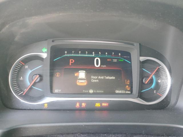 2021 HONDA PILOT ELIT 5FNYF6H09MB057846