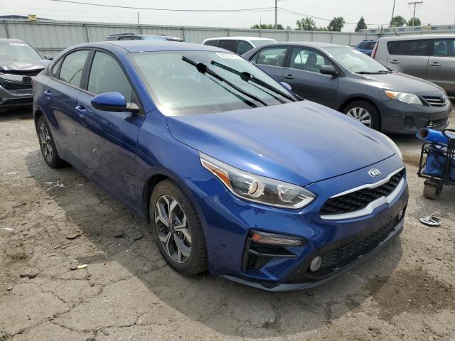 2021 KIA FORTE FE 3KPF24AD1ME384963