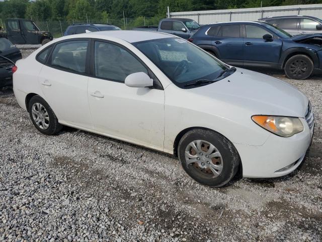 Vin: kmhdu4ad2au835649, lot: 60860775, hyundai elantra blue 20104