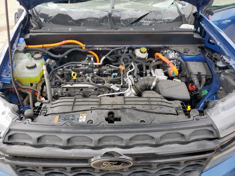 2023 FORD MAVERICK X - 3FTTW8E35PRA77244