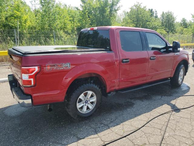 Vin: 1ftew1eg0jfc03596, lot: 62340645, ford f-150 supercrew 20183