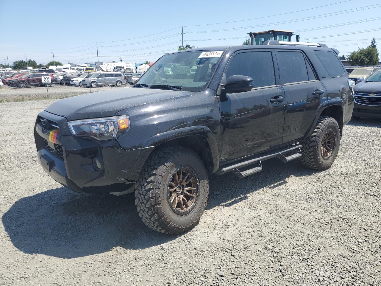 TOYOTA 4RUNNER SR5/SR5 PREMIUM