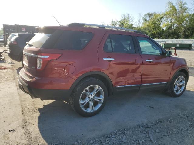 Vin: 1fm5k8f85dgc48233, lot: 60722255, ford explorer limited 20133