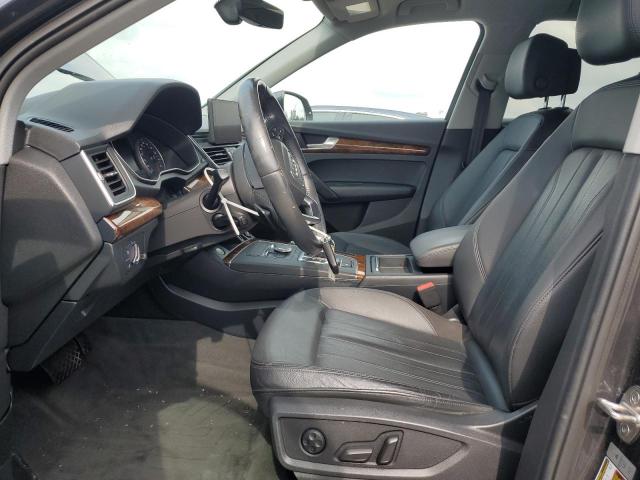 2018 AUDI Q5 PREMIUM WA1ANAFY0J2127890