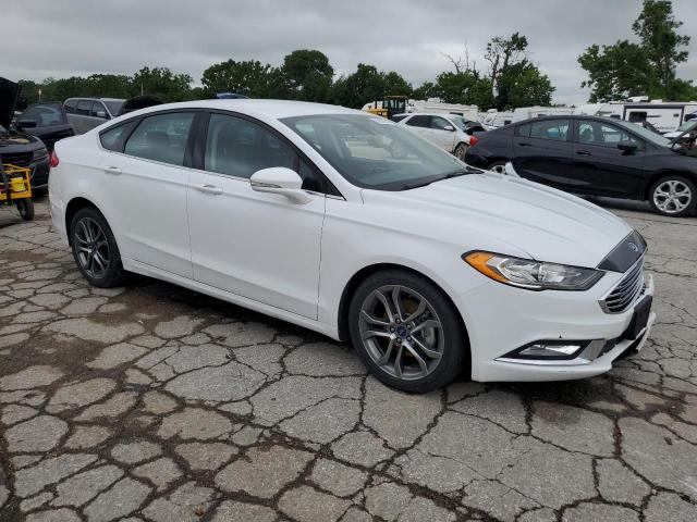 Vin: 3fa6p0h7xhr369117, lot: 59312215, ford fusion se 20174