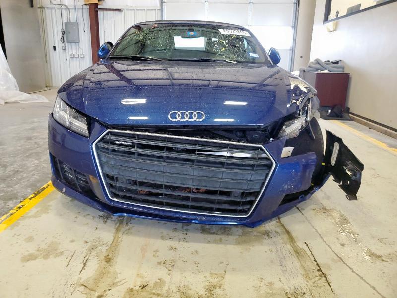 2016 AUDI TT TRUT5CFV4G1003996