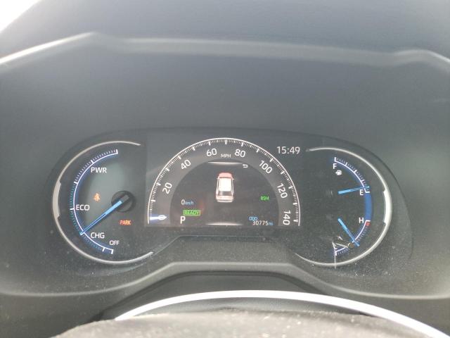 2021 TOYOTA RAV4 XSE 4T3E6RFVXMU039871