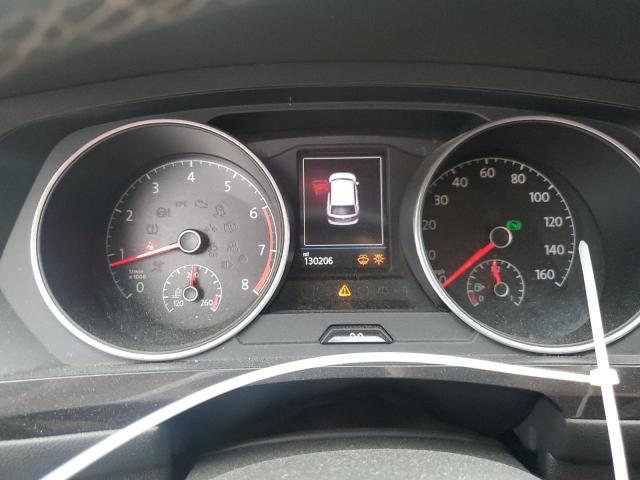 2021 VOLKSWAGEN TIGUAN SE - 3VV2B7AXXMM099129