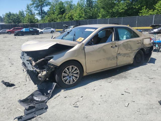 Vin: 4t1bf1fk6cu033423, lot: 59134815, toyota camry base 2012 img_1