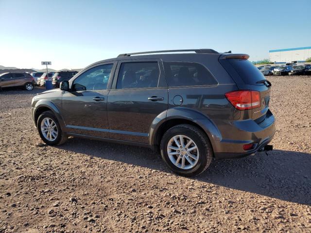 2017 DODGE JOURNEY SX 3C4PDCBG0HT589032