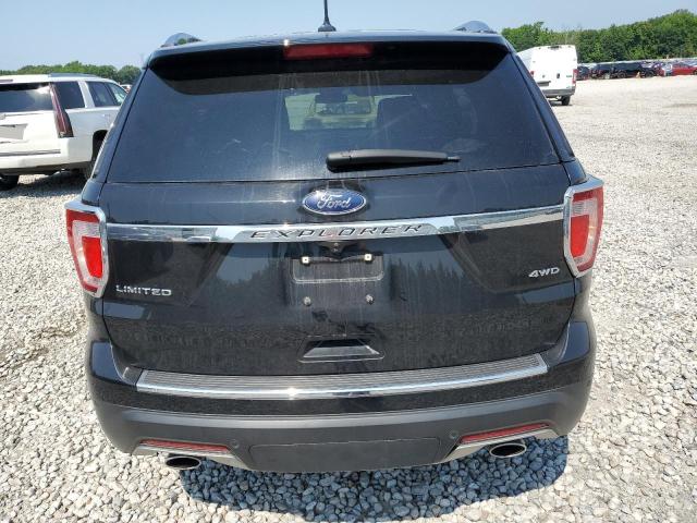 2018 FORD EXPLORER L - 1FM5K8F83JGB61250