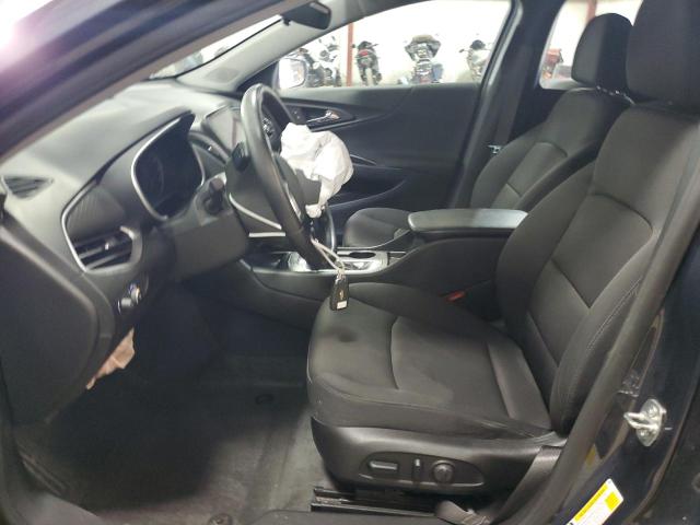 2021 CHEVROLET MALIBU RS - 1G1ZG5STXMF039505