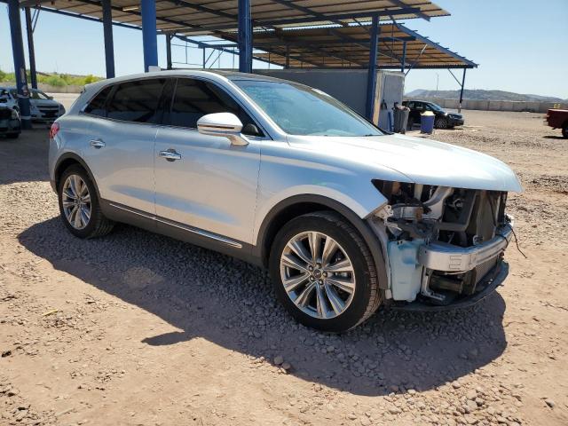 Vin: 2lmtj8lp9gbl61849, lot: 61598545, lincoln mkx reserve 20164