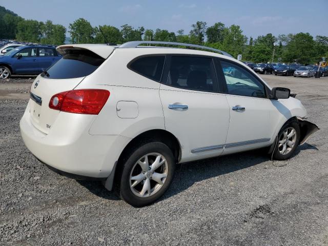 Vin: jn8as5mt4bw158846, lot: 60532165, nissan rogue s 20113
