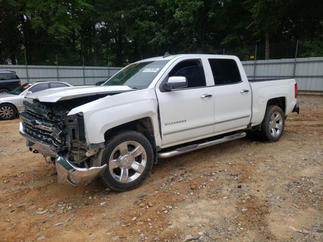 CHEVROLET SILVERADO