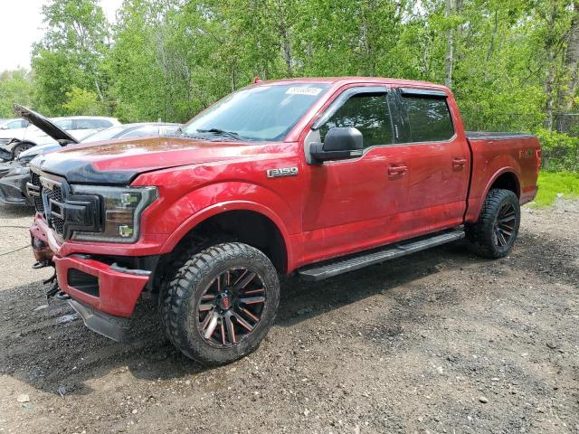 Vin: 1ftew1eg4jfa11579, lot: 58660915, ford f-150 supercrew 2018 img_1