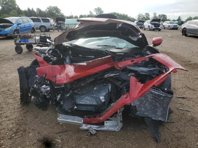 2025 CHEVROLET CORVETTE Z 1G1YF3D33S5606012