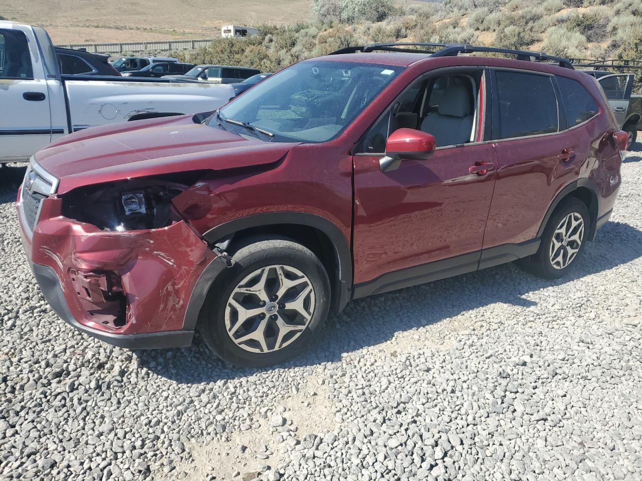 SUBARU FORESTER PREMIUM