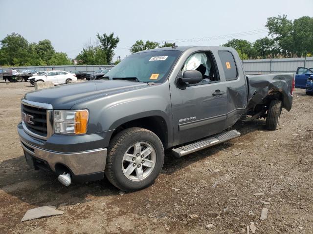 2011 GMC SIERRA C15 - 1GTR1VE02BZ404037