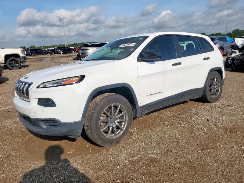 Vin: 1c4pjlab5ew104615, lot: 60216025, jeep grand cher sport 2014 img_1