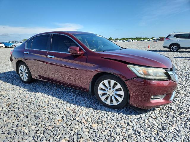 Vin: 1hgcr2f83da020465, lot: 61075345, honda accord exl 20134
