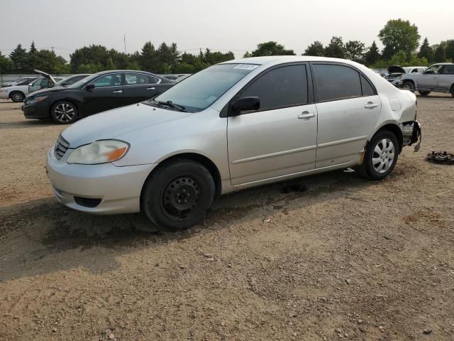 TOYOTA COROLLA CE