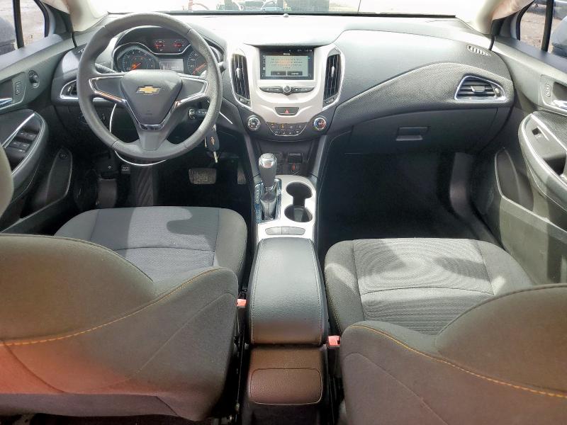 2017 CHEVROLET CRUZE LS 1G1BC5SM5H7198843