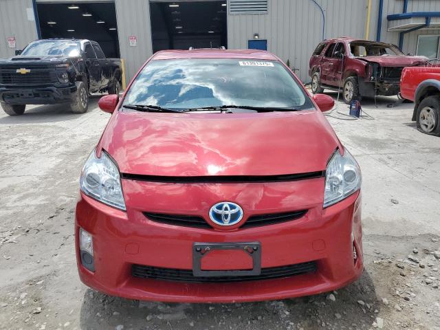 2010 TOYOTA PRIUS - JTDKN3DU5A0171711