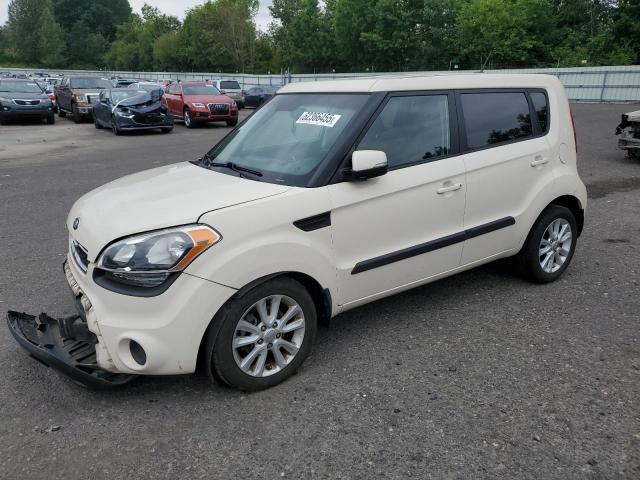 KIA SOUL +