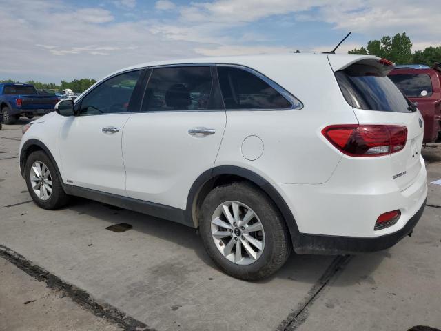 Vin: 5xypgda59kg558888, lot: 61859865, kia sorento lx 20192