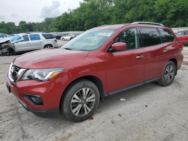 Vin: 5n1dr2mm5hc910152, lot: 62941865, nissan pathfinder s 2017 img_1