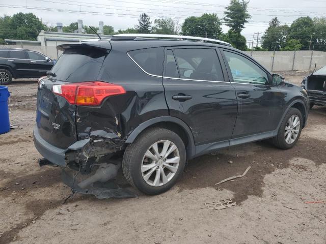 Vin: 2t3dfrev2fw358200, lot: 60098085, toyota rav4 limited 20153