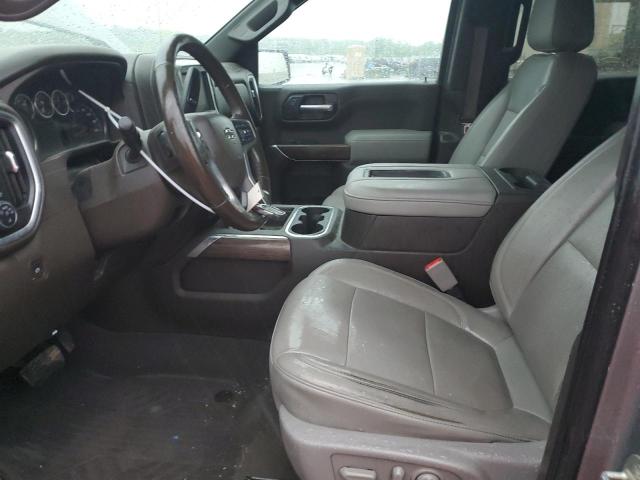 2020 CHEVROLET SILVERADO K1500 RST 3GCUYEED0LG206227