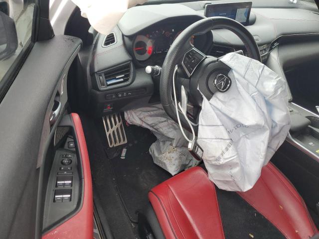 2022 ACURA TLX TECH A 19UUB6F57NA000405