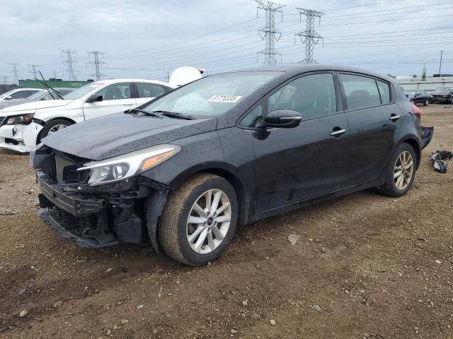 2017 KIA FORTE LX - KNAFK5A86H5674526