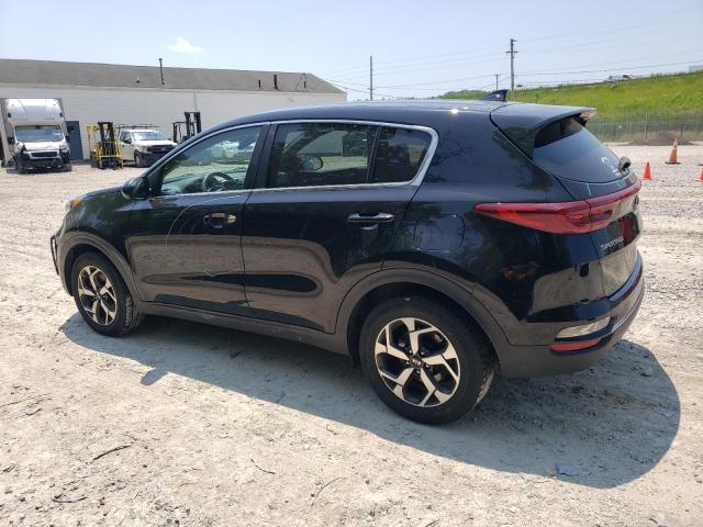 Vin: kndpm3ac2l7648481, lot: 60497855, kia sportage lx 20202